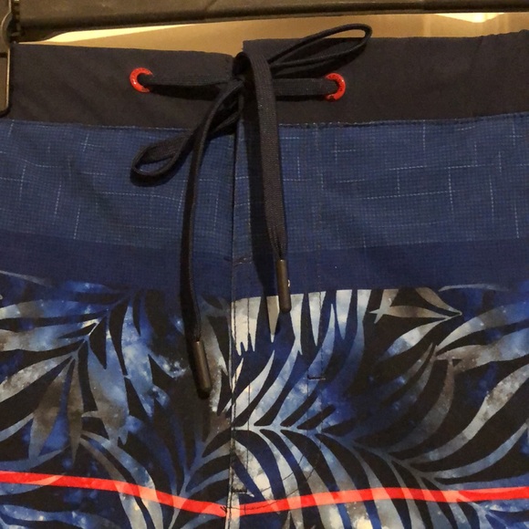 NWT ZX ZEROXPOSUR MEN ‘ S SWIM TRUNKS. - Picture 2 of 6